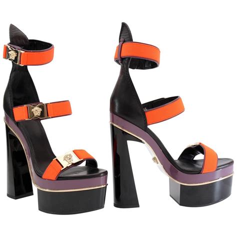 versace triplatform sandals dupe|versace platform sandals dupe.